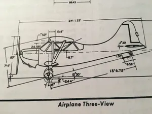 Stinson L-5, L-5B, L-5C, L-5E, L-5G, OY-1 & OY-2 Structural Repair Manual